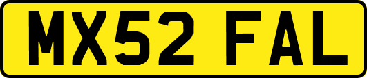 MX52FAL