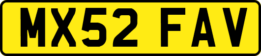 MX52FAV
