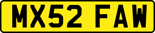 MX52FAW