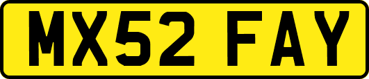 MX52FAY