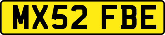 MX52FBE
