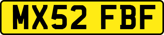 MX52FBF