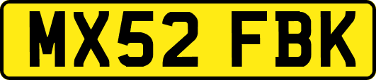 MX52FBK