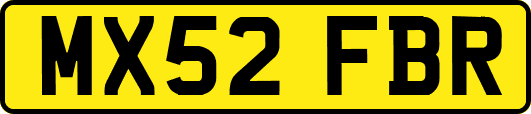 MX52FBR