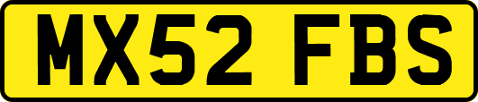 MX52FBS