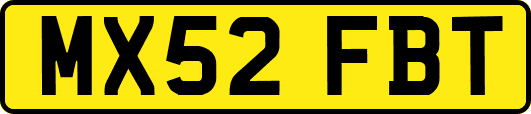MX52FBT