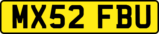 MX52FBU