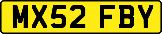 MX52FBY