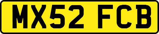 MX52FCB