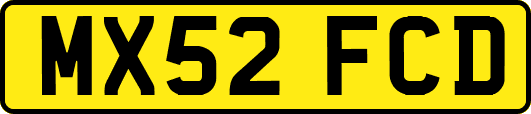MX52FCD
