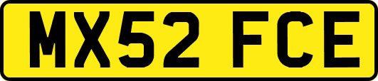 MX52FCE