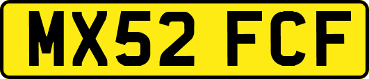 MX52FCF