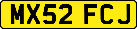MX52FCJ
