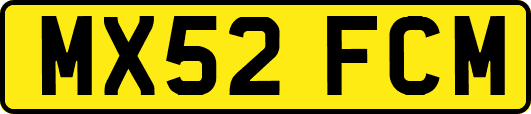 MX52FCM
