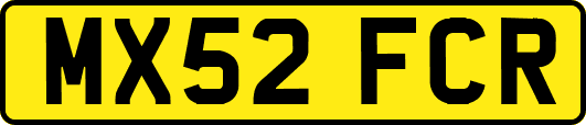 MX52FCR