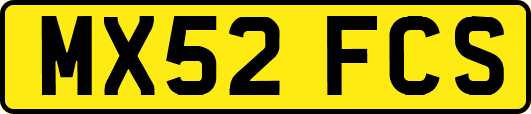 MX52FCS