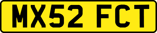 MX52FCT