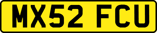 MX52FCU