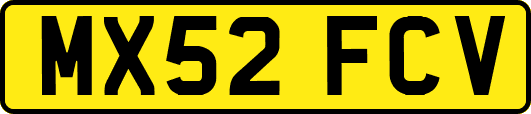 MX52FCV