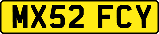 MX52FCY
