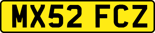 MX52FCZ