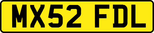 MX52FDL