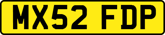 MX52FDP