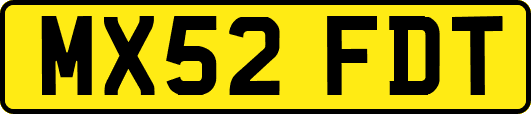 MX52FDT