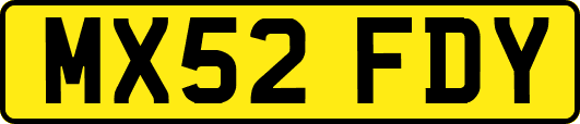 MX52FDY