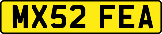 MX52FEA