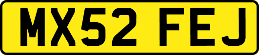 MX52FEJ