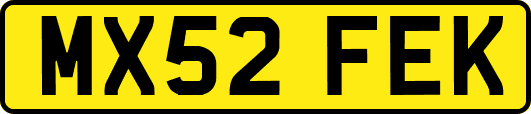 MX52FEK