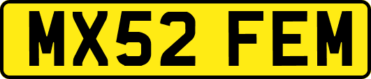 MX52FEM