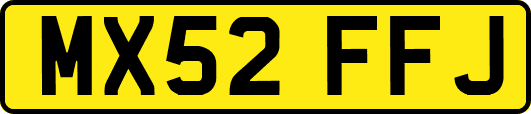 MX52FFJ