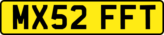 MX52FFT