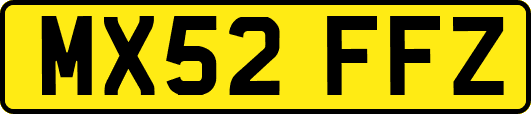 MX52FFZ
