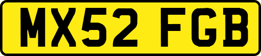 MX52FGB