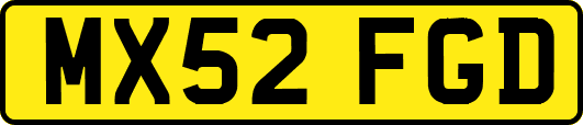 MX52FGD