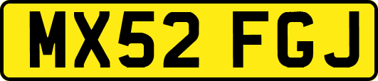 MX52FGJ