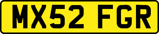 MX52FGR