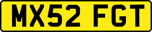 MX52FGT