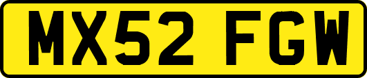 MX52FGW