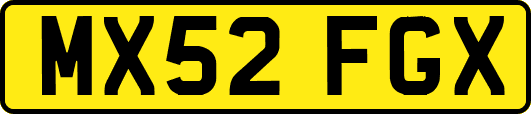 MX52FGX