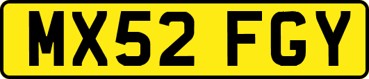 MX52FGY
