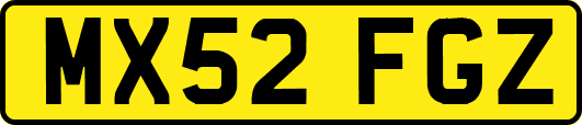 MX52FGZ