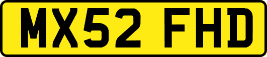 MX52FHD