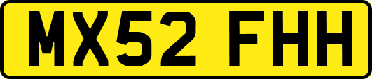 MX52FHH