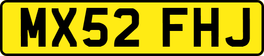 MX52FHJ
