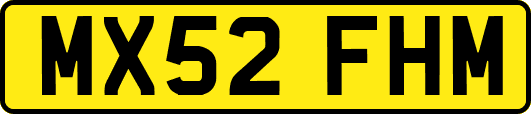 MX52FHM
