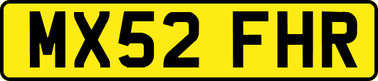 MX52FHR